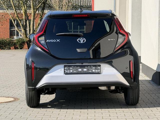 Toyota Aygo X Pulse 1,5 Hybrid CVT 85KW Winter neues Modell 