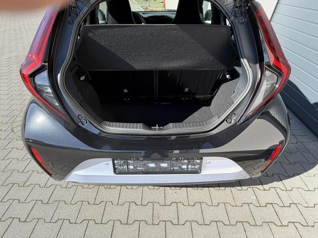 Toyota Aygo X Pulse 1,5 Hybrid CVT 85KW Winter neues Modell 