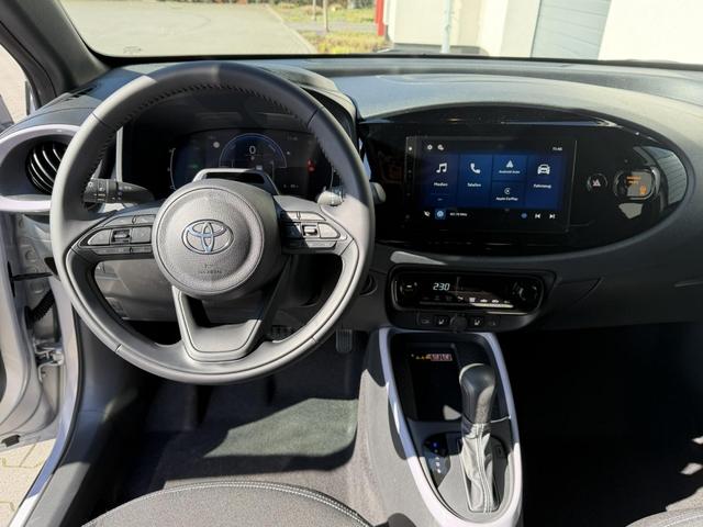 Toyota Aygo X Pulse 1,5 Hybrid CVT 85KW Winter neues Modell 