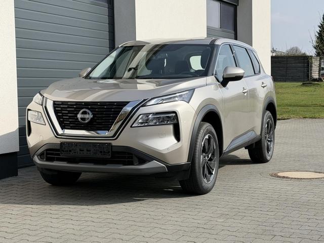Nissan X-Trail - Acenta 1,5 VC-T Mild-Hybrid 120kW 7 Sitze