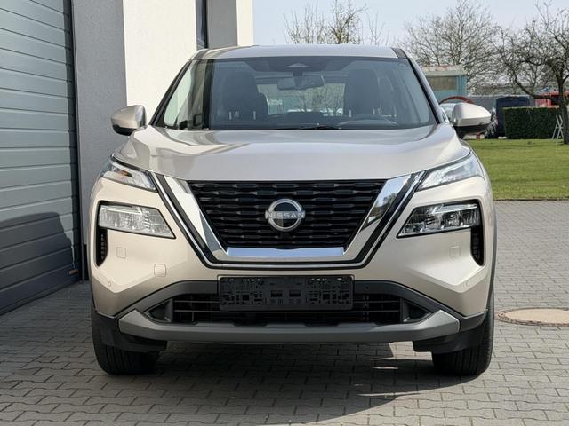 Nissan X-Trail Acenta 1,5 VC-T Mild-Hybrid 120kW 7 Sitze 