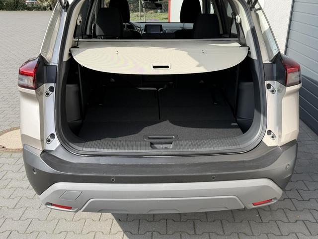 Nissan X-Trail Acenta 1,5 VC-T Mild-Hybrid 120kW 7 Sitze 