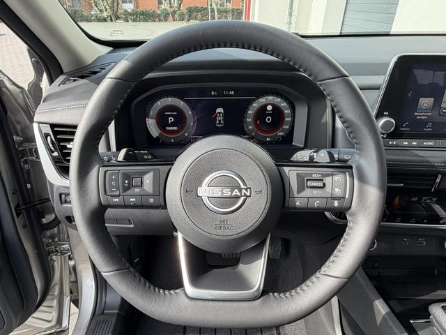 Nissan X-Trail Acenta 1,5 VC-T Mild-Hybrid 120kW 7 Sitze 