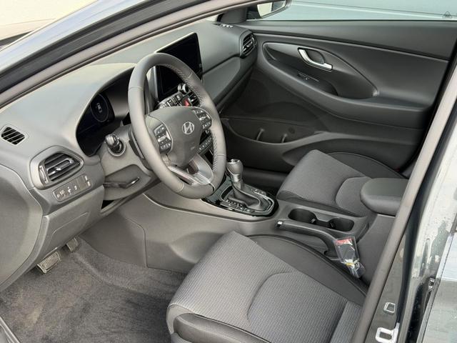 Hyundai i30 Kombi Go 1,6 T-GDI DCT7 110KW Navi Winter 