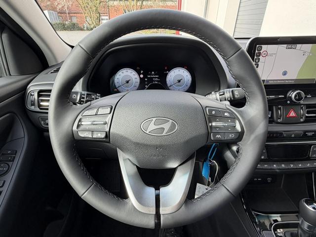 Hyundai i30 Kombi Go 1,6 T-GDI DCT7 110KW Navi Winter 