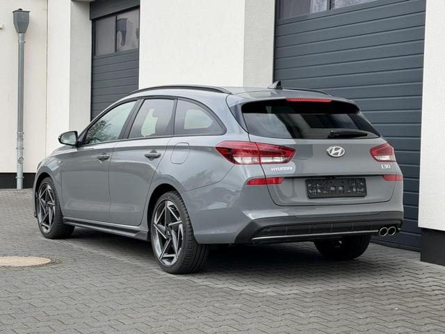 Hyundai i30 Kombi N Line Go 1,0 T-GDI 85KW Navi 