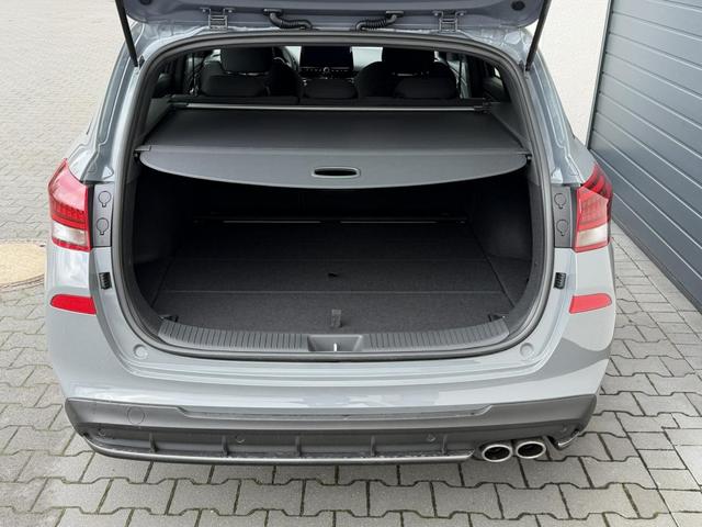 Hyundai i30 Kombi N Line Go 1,6 T-GDI DCT7 110KW Navi 