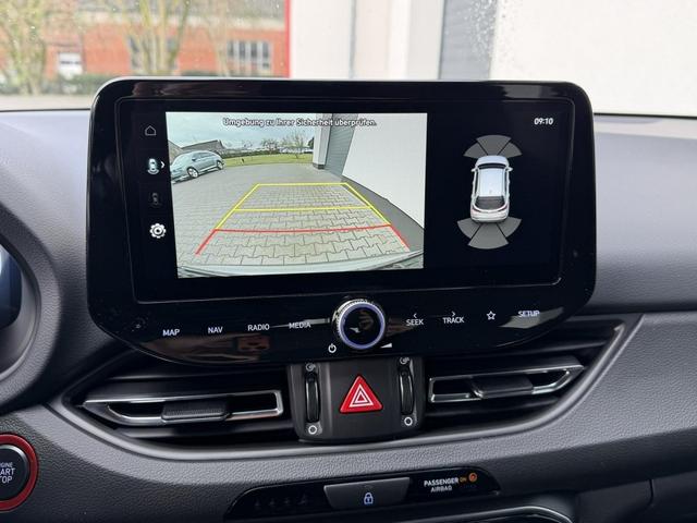 Hyundai i30 Kombi N Line Go 1,6 T-GDI DCT7 110KW Navi 