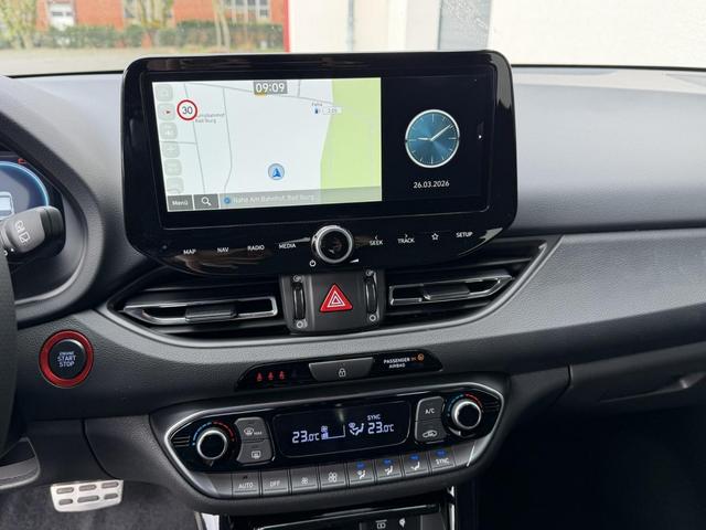 Hyundai i30 N Line Go 1,6 T-GDI DCT7 110KW Navi 