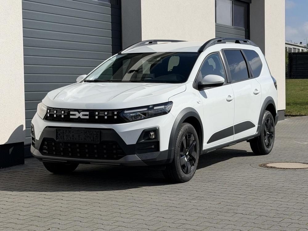 Dacia Jogger     Expression TCe 110 7 Sitze Komfort