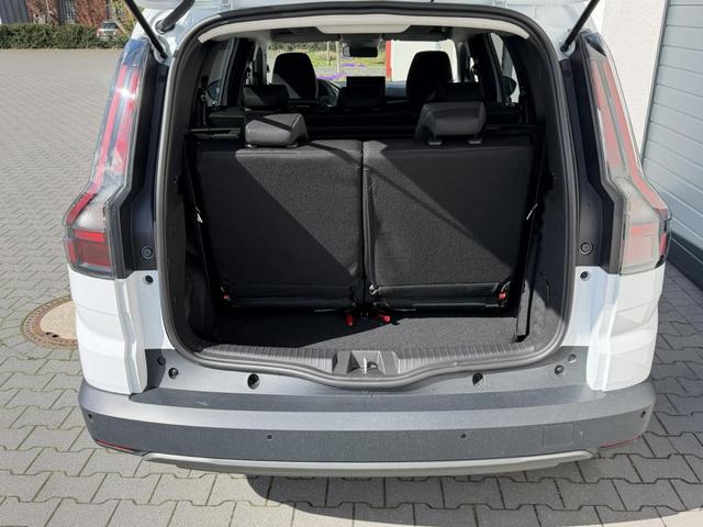 Dacia Jogger Expression TCe 110 7 Sitze Winter 