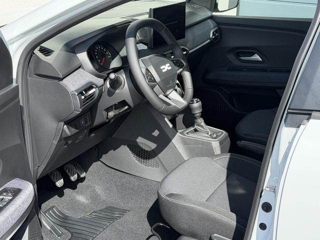 Dacia Jogger Expression TCe 110 7 Sitze Winter 