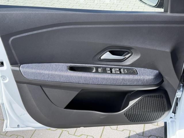 Dacia Jogger Expression TCe 110 7 Sitze Winter 