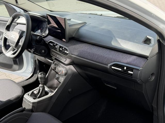 Dacia Jogger Expression TCe 110 7 Sitze Winter 