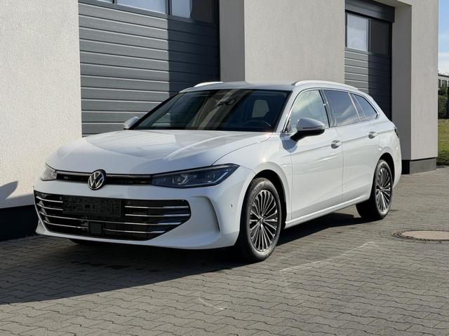 Volkswagen Passat Variant - Elegance 1,5 eTSI DSG Leder DCC