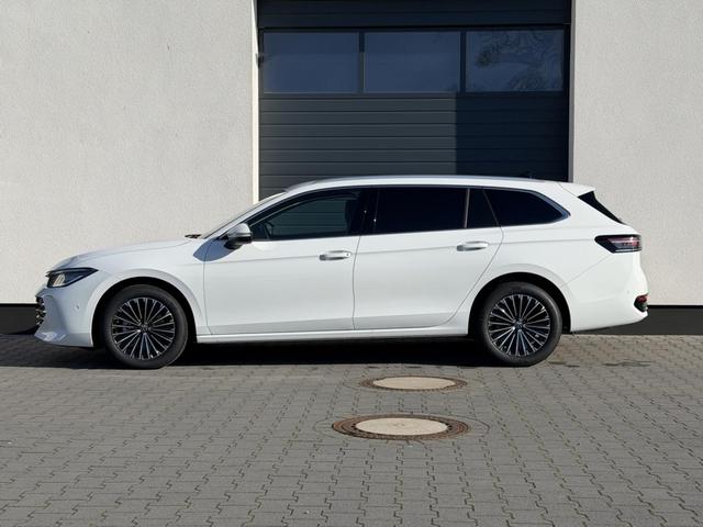 Volkswagen Passat Variant Elegance 1,5 eTSI DSG Leder DCC 