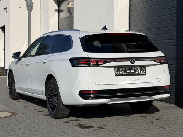 Volkswagen Passat Variant Elegance 1,5 eTSI DSG Leder DCC 