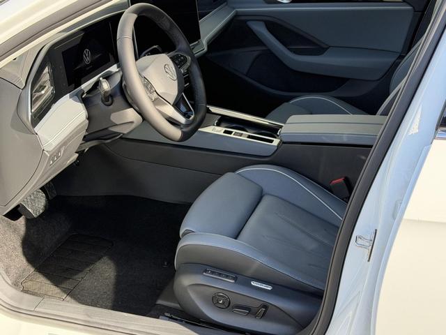 Volkswagen Passat Variant Elegance 1,5 eTSI DSG Leder DCC 