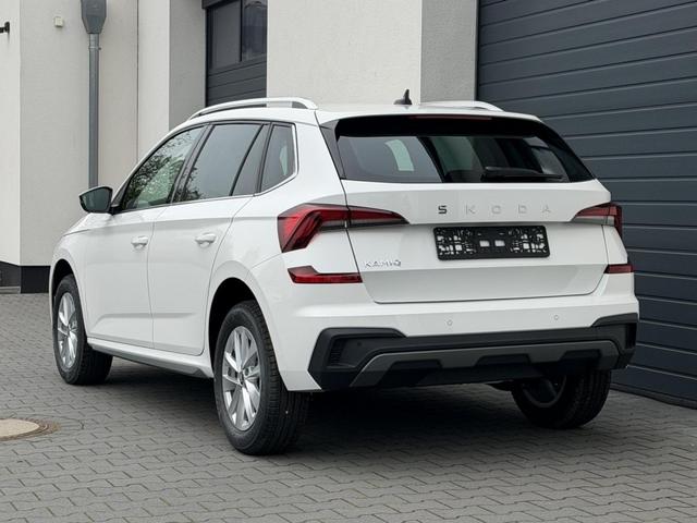 Skoda Kamiq Top Selection 1,5 TSI DSG 110kW 