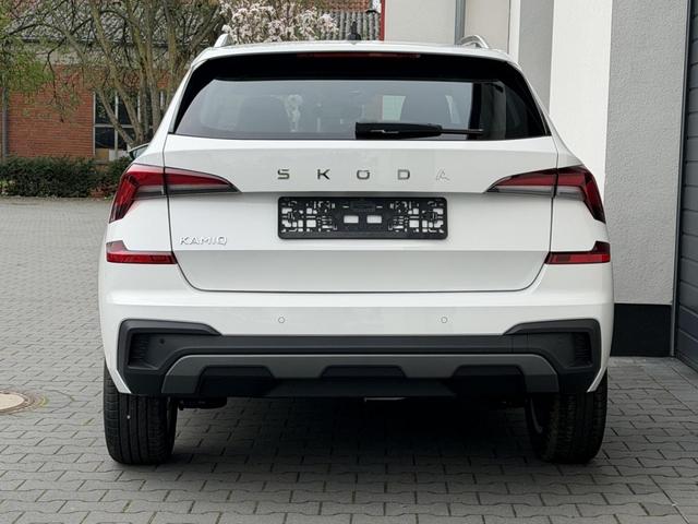 Skoda Kamiq Top Selection 1,5 TSI DSG 110kW 
