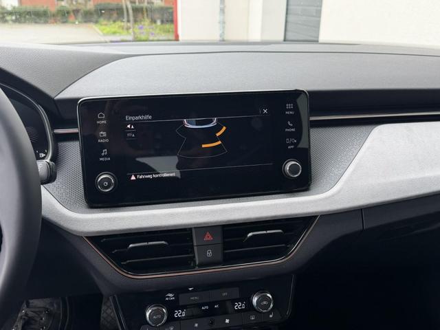 Skoda Kamiq Top Selection 1,5 TSI DSG 110kW 