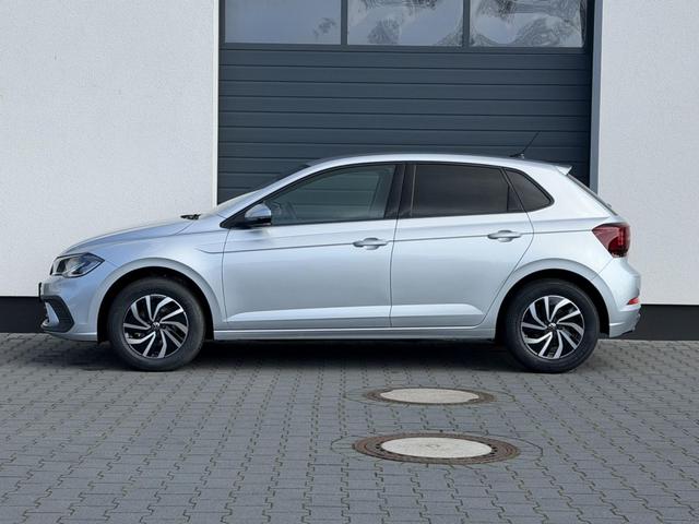 Volkswagen Polo People 1,0 TSI 70KW 5-t&uuml;rig SHZ 