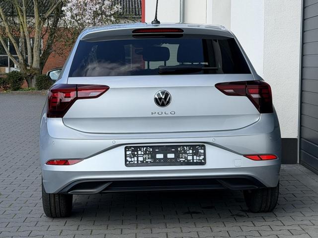 Volkswagen Polo People 1,0 TSI 70KW 5-t&uuml;rig SHZ 