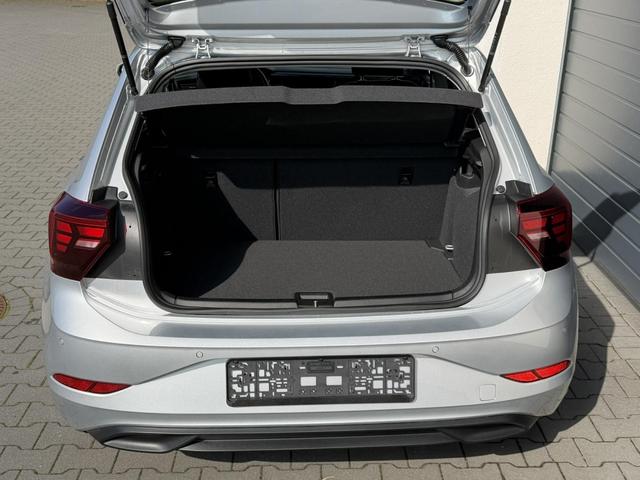 Volkswagen Polo People 1,0 TSI 70KW 5-t&uuml;rig SHZ 