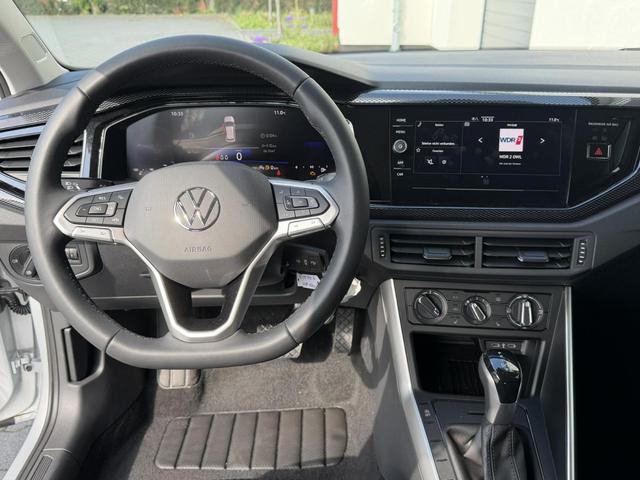 Volkswagen Polo People 1,0 TSI 70KW 5-t&uuml;rig SHZ 