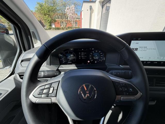 Volkswagen T7 Transporter Kastenwagen 2,0 TDI Automatik 110kW KR Klima 