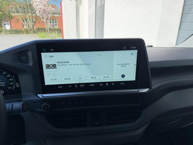 Volkswagen T7 Transporter Kastenwagen 2,0 TDI Automatik 110kW KR Klima 