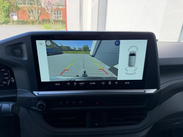 Volkswagen T7 Transporter Kastenwagen 2,0 TDI Automatik 110kW KR Klima 