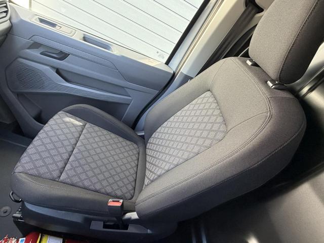 Volkswagen T7 Transporter Kastenwagen 2,0 TDI Automatik 110kW KR Klima 