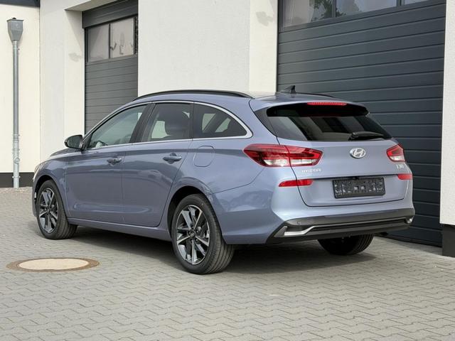 Hyundai i30 Kombi Premium 1,6 T-GDI DCT7 110KW Navi 