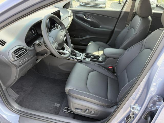 Hyundai i30 Kombi Premium 1,6 T-GDI DCT7 110KW Navi 