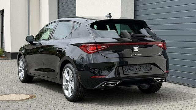 Seat Leon Style 1,5 eTSI DSG 10 Jahre Garantie 
