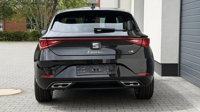 Seat Leon Style 1,5 eTSI DSG 10 Jahre Garantie 