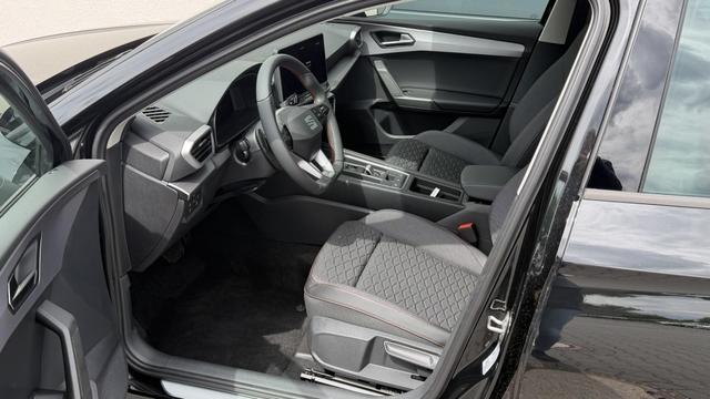 Seat Leon Style 1,5 eTSI DSG 10 Jahre Garantie 