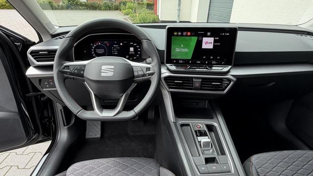 Seat Leon Style 1,5 eTSI DSG 10 Jahre Garantie 