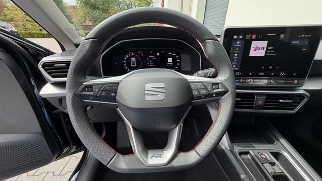 Seat Leon Style 1,5 eTSI DSG 10 Jahre Garantie 