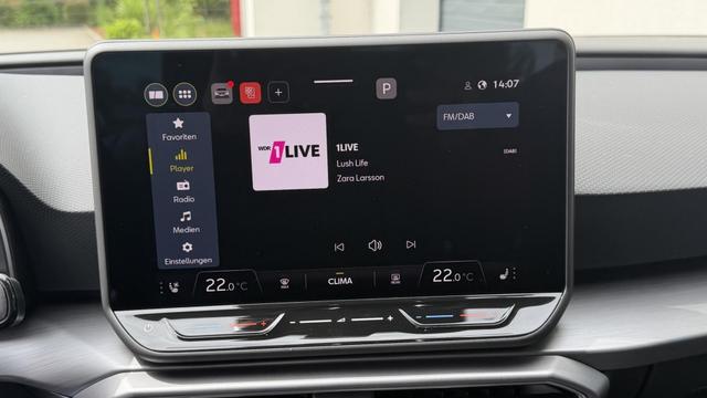 Seat Leon Style 1,5 eTSI DSG 10 Jahre Garantie 