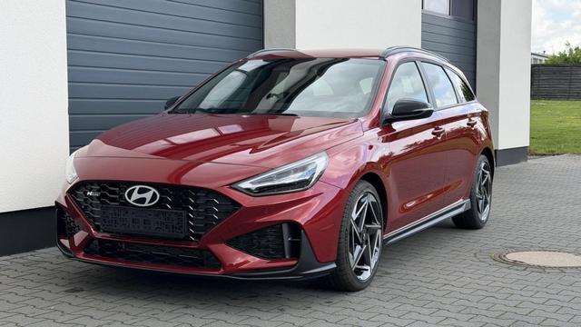 Hyundai i30 Kombi - N Line Go 1,0 T-GDI 85KW Winter