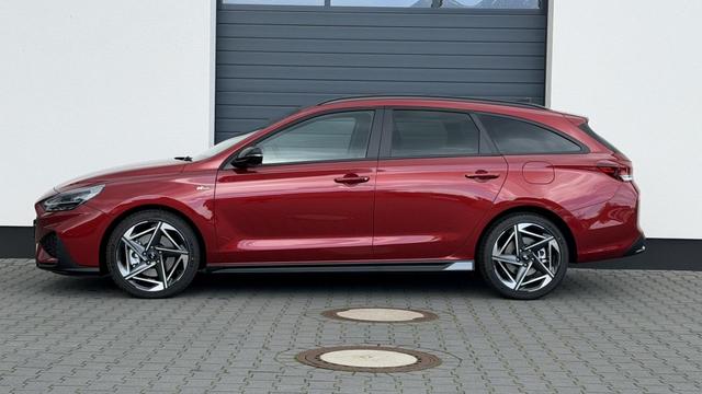 Hyundai i30 Kombi N Line Go 1,6 T-GDI DCT7 110KW Winter 