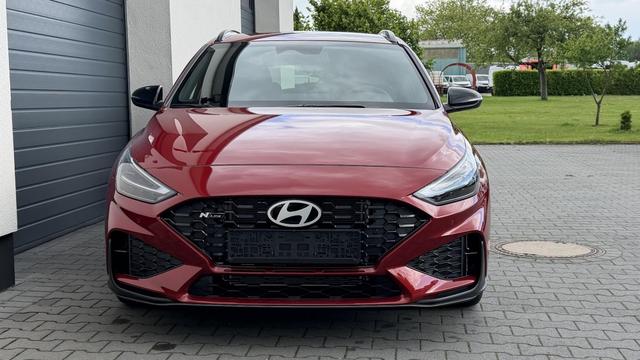 Hyundai i30 Kombi N Line Go 1,6 T-GDI DCT7 110KW Winter 