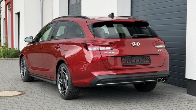 Hyundai i30 Kombi N Line Go 1,6 T-GDI DCT7 110KW Winter 