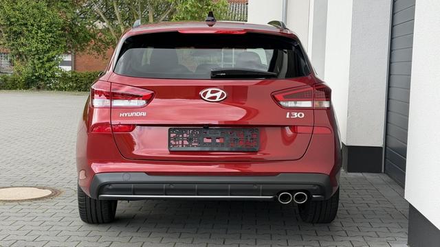 Hyundai i30 Kombi N Line Go 1,6 T-GDI DCT7 110KW Winter 