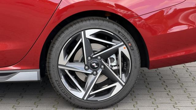Hyundai i30 Kombi N Line Go 1,6 T-GDI DCT7 110KW Winter 