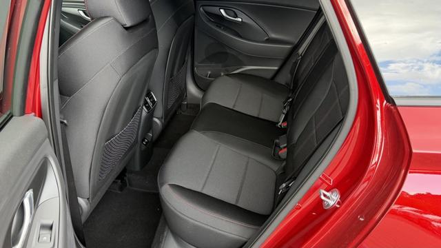 Hyundai i30 Kombi N Line Go 1,6 T-GDI DCT7 110KW Winter 