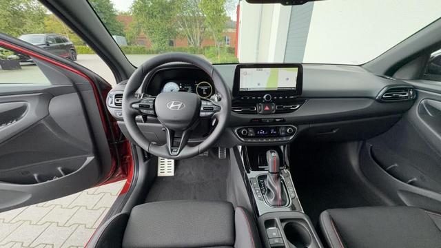 Hyundai i30 Kombi N Line Go 1,6 T-GDI DCT7 110KW Winter 