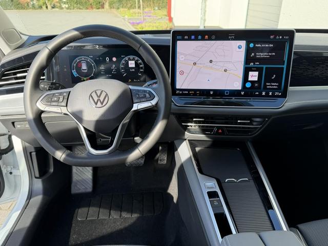 Volkswagen Passat Variant Elegance 1,5 eTSI DSG Leder DCC 